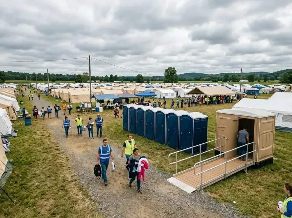 disaster-relief-camp-restrooms-010 — frequently asked questions, Dumpster & Portable Bathrooms Rental in Framingham, MA